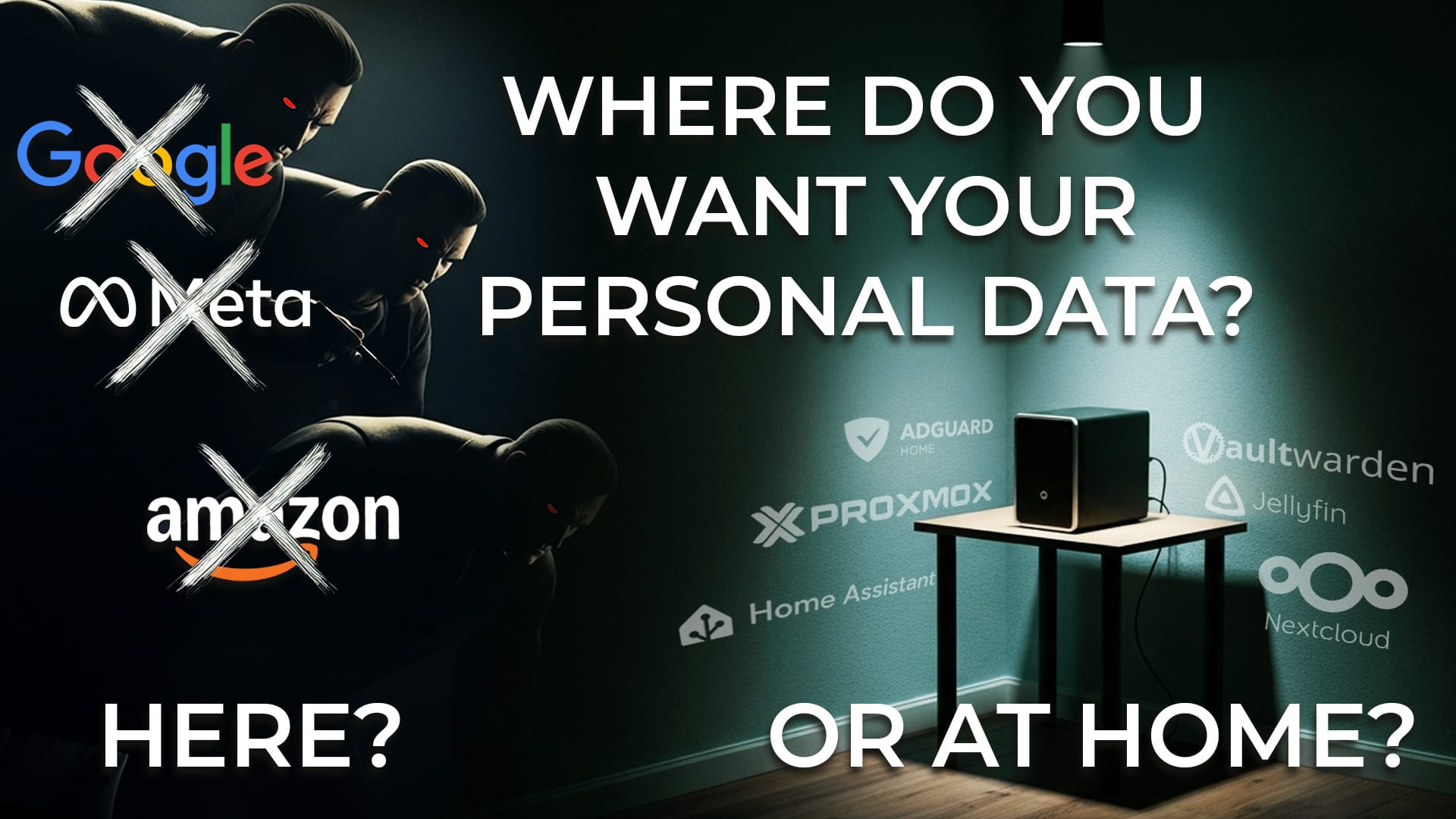 What is Self-Hosting and Why You Should Care About Privacy
