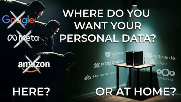 What is Self-Hosting and Why You Should Care About Privacy
